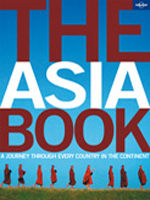 The Asia Book by Lonely Planet