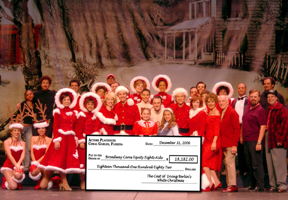 Irving Berlin's White Christmas
