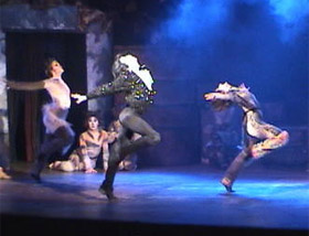 Sean Patrick Doyle in Cats