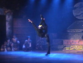 Sean Patrick Doyle in Cats