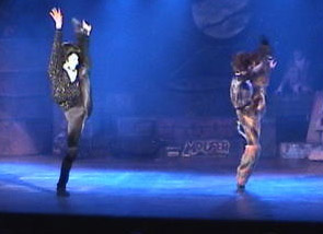 Sean Patrick Doyle in Cats