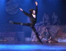 Sean Patrick Doyle in Cats