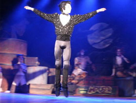 Sean Patrick Doyle in Cats