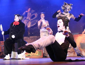 Sean Patrick Doyle in Cats