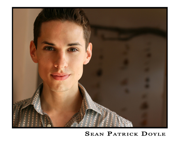 Sean Patrick Doyle