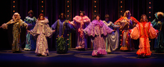 La Cage Aux Folles Cast