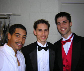 with David Covington and Vincent Bingham