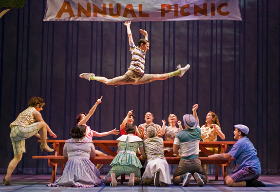 The Pajama Game