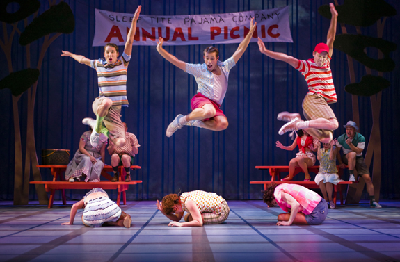 The Pajama Game