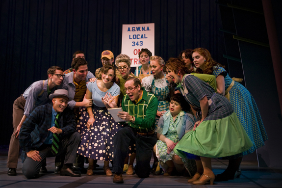 The Pajama Game