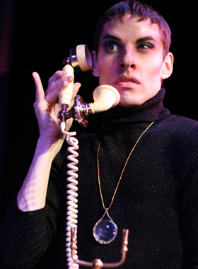 Sean Patrick Doyle in The Producers