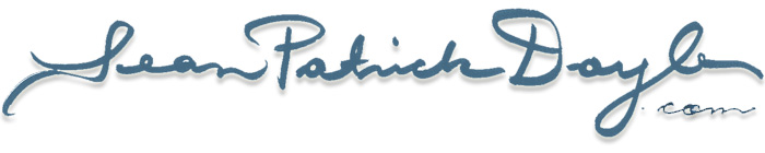 Welcome to SeanPatrickDoyle.com