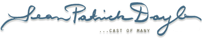 Welcome to SeanPatrickDoyle.com