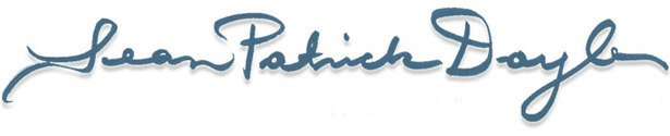 Welcome to SeanPatrickDoyle.com