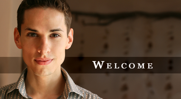 Welcome to the online home of Sean Patrick Doyle