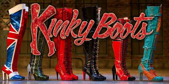 Kinky Boots on Broadway
