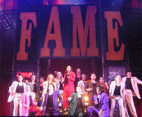 Fame finale