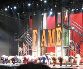 Fame bows
