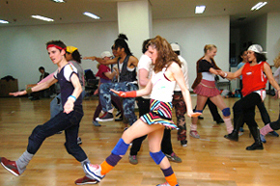Press Rehearsal