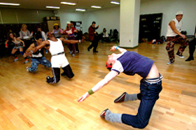 Press Rehearsal