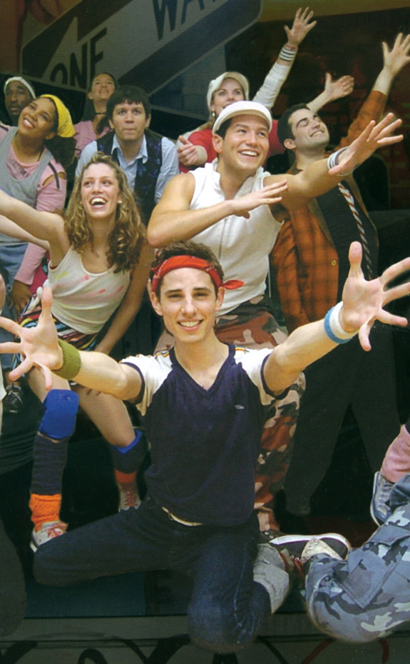 Picture from the Fame Program
