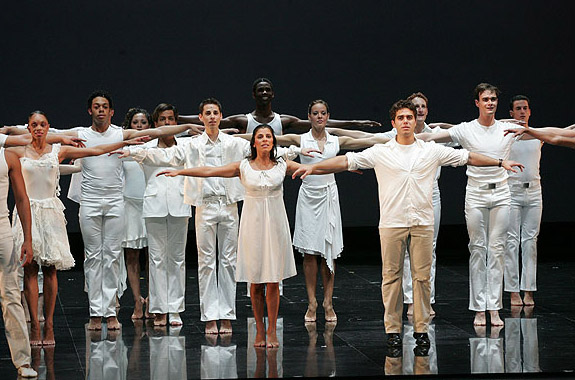 West Side Story Ballet